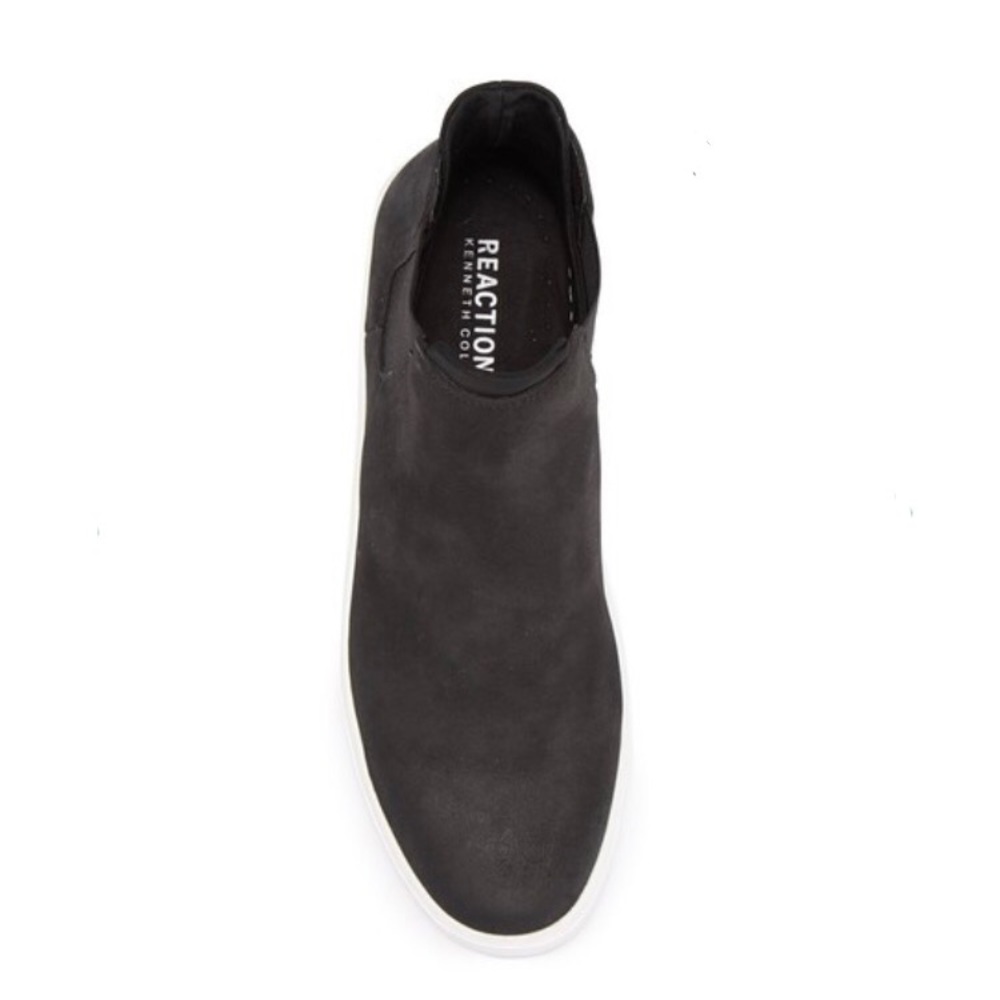 Kenneth Cole Reaction Suede Chelsea Sneaker, NIB - Picture 5 of 7
